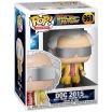 Фигурка Funko POP! Movies. Back to The Future: Doc 2015